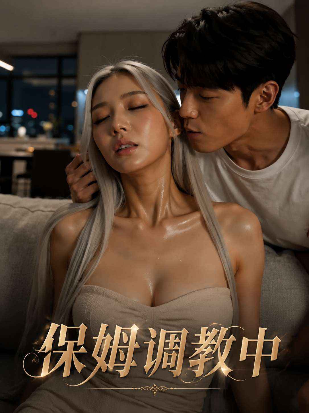 《保姆调教中》 逆袭 甜宠 已完结 高清海报