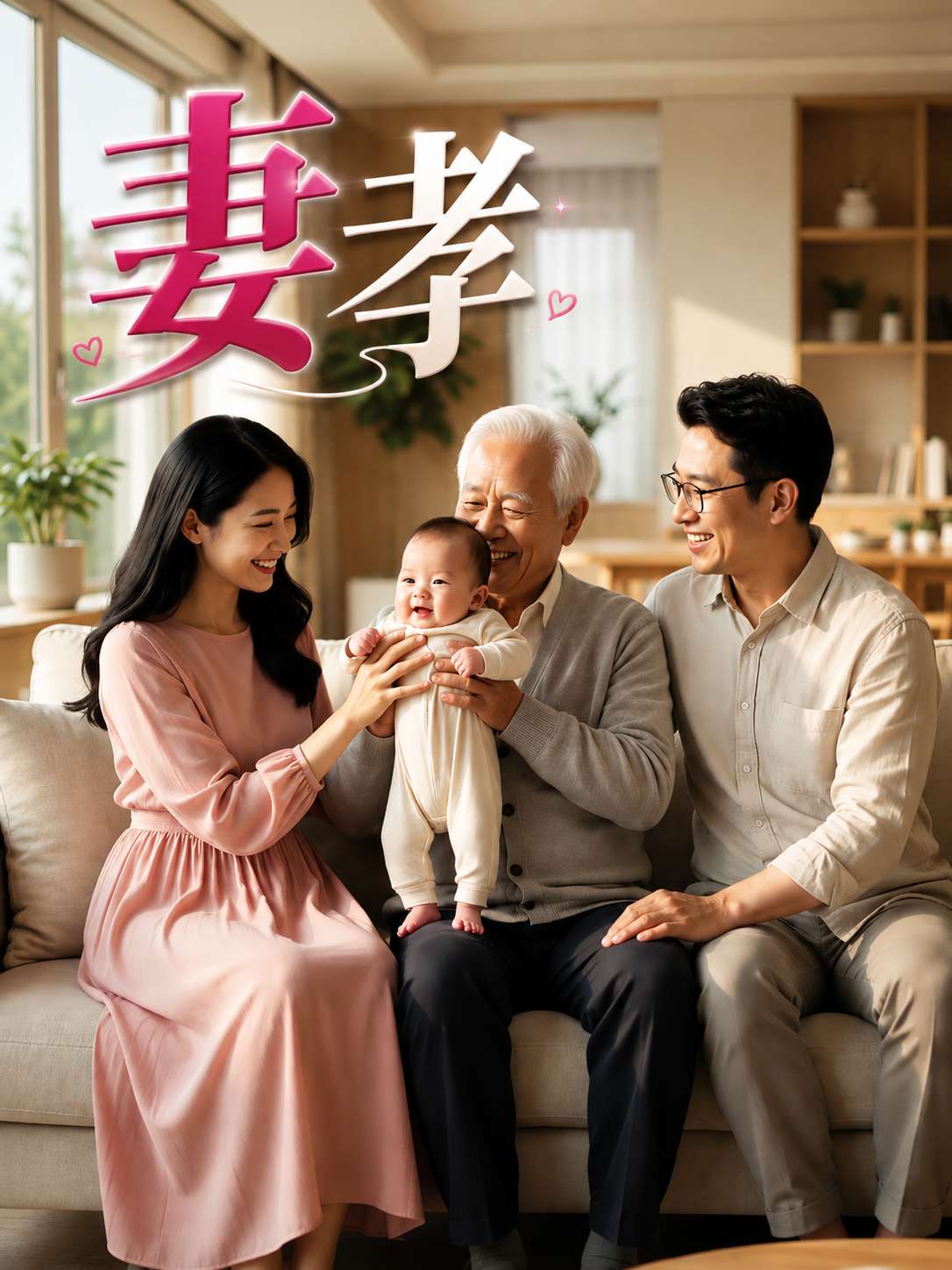 《妻孝》 家庭 已完结 剧照