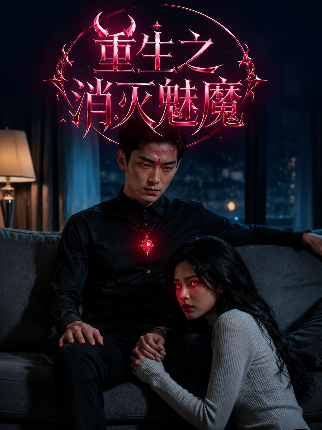 《重生之消灭魅魔》 重生 仙侠 灵异 剧照