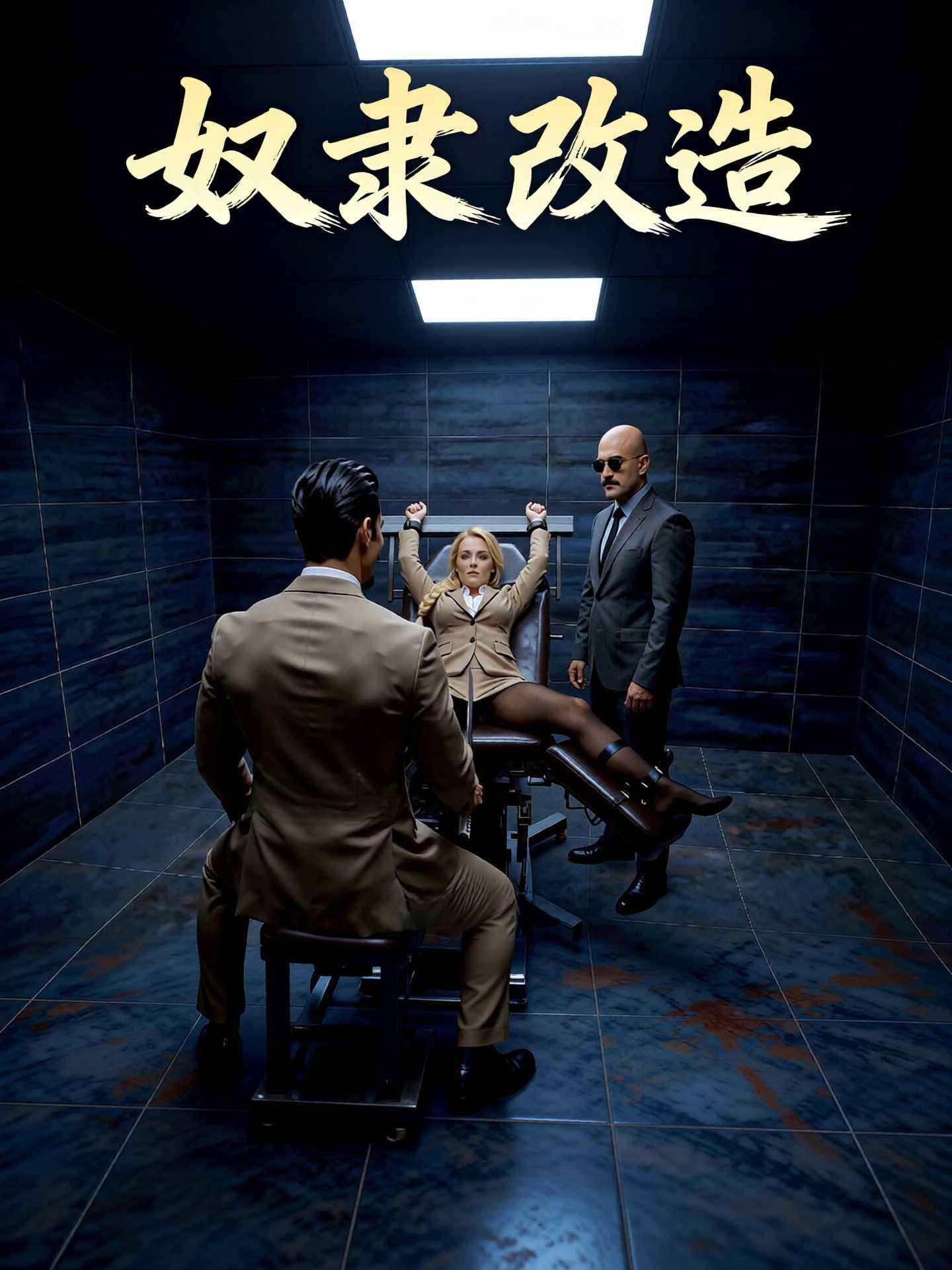 《奴隶改造》 逆袭 复仇 已完结 剧照