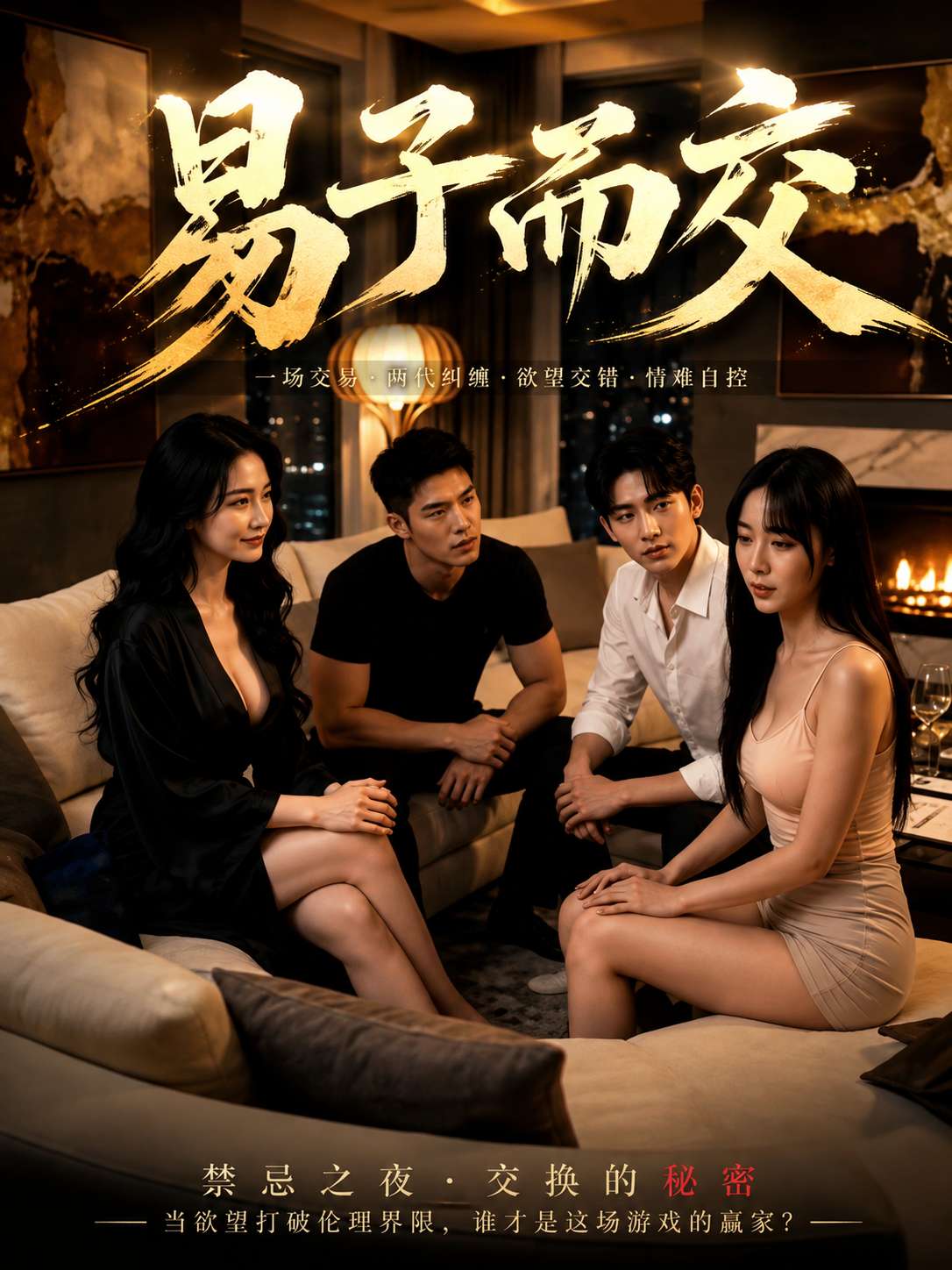 《易子而交》 家庭 已完结 剧照