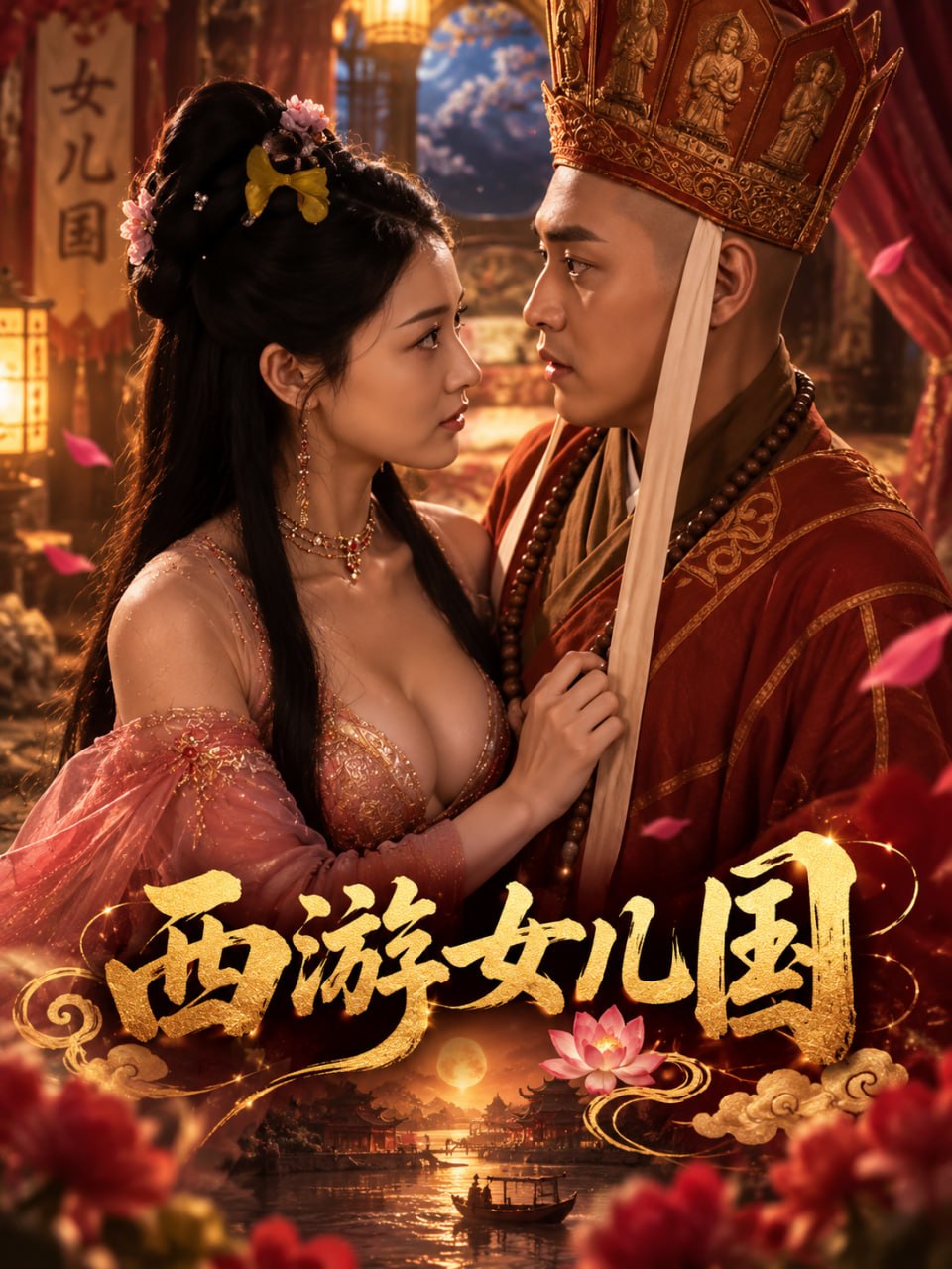 《西游-女儿国夜》 灵异 恐怖 已完结 剧照