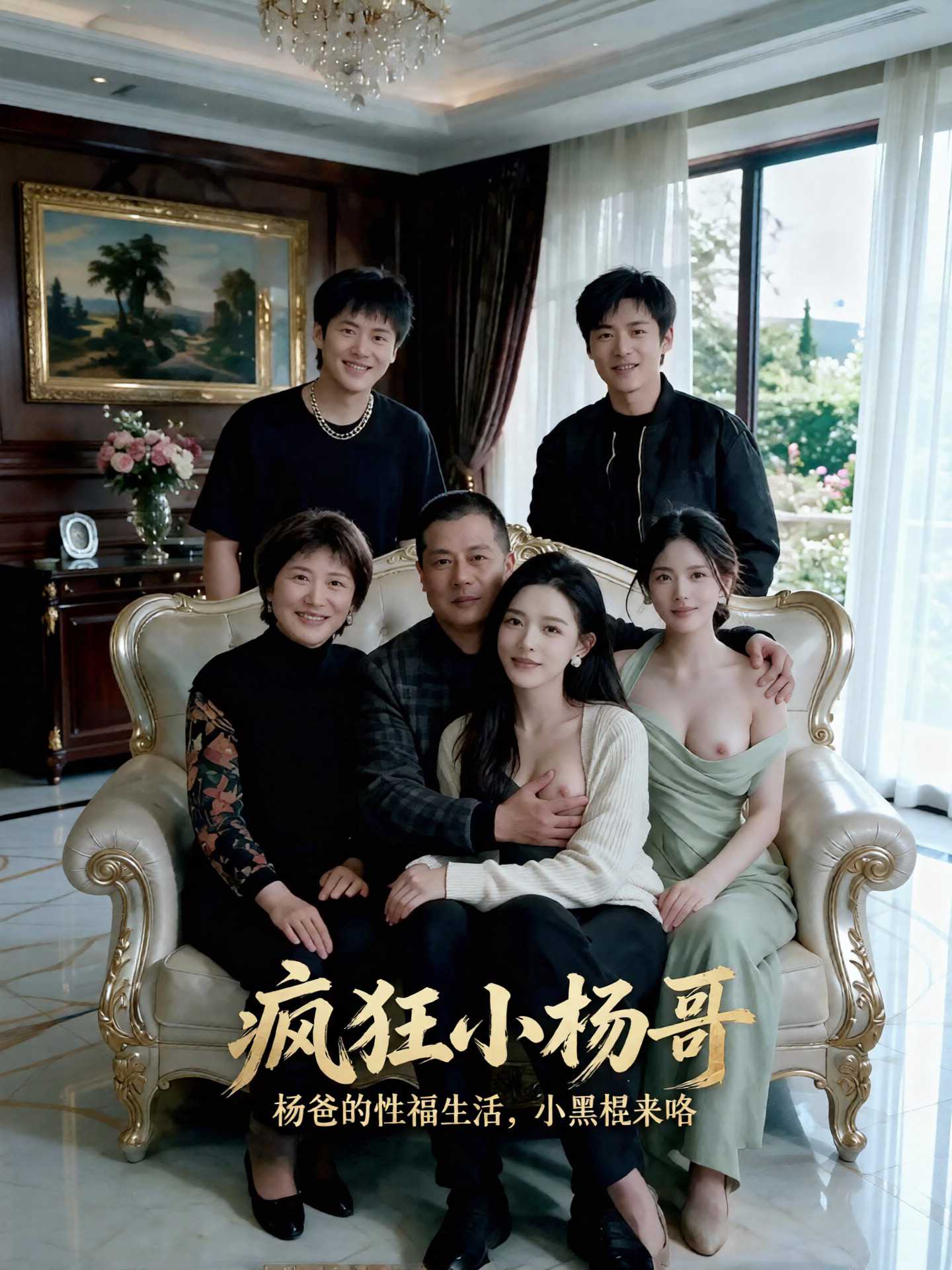 《疯狂小杨哥》 家庭 已完结 剧照