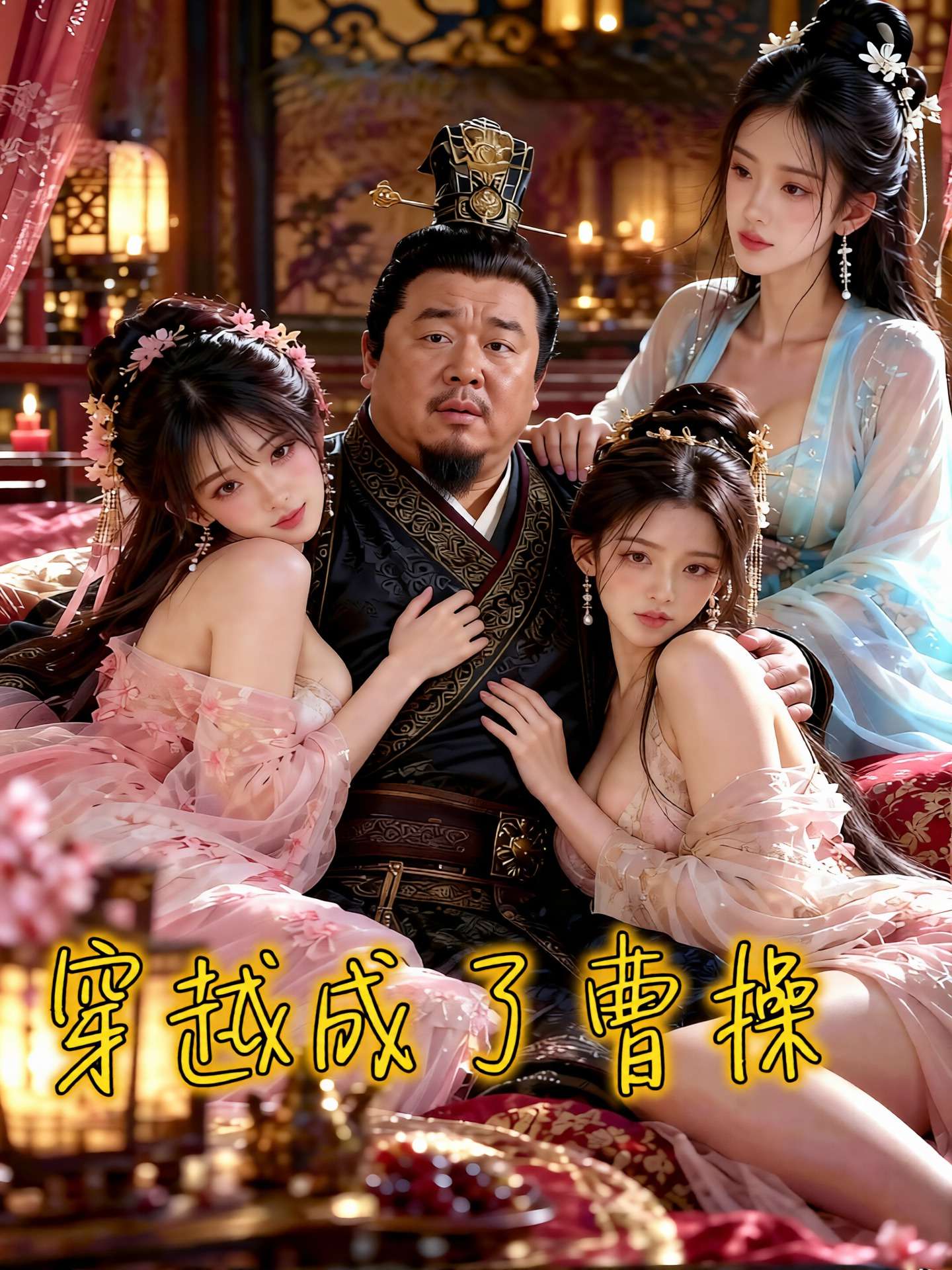《穿越成为曹操发现全是人妻》 仙侠 灵异 已完结 剧照