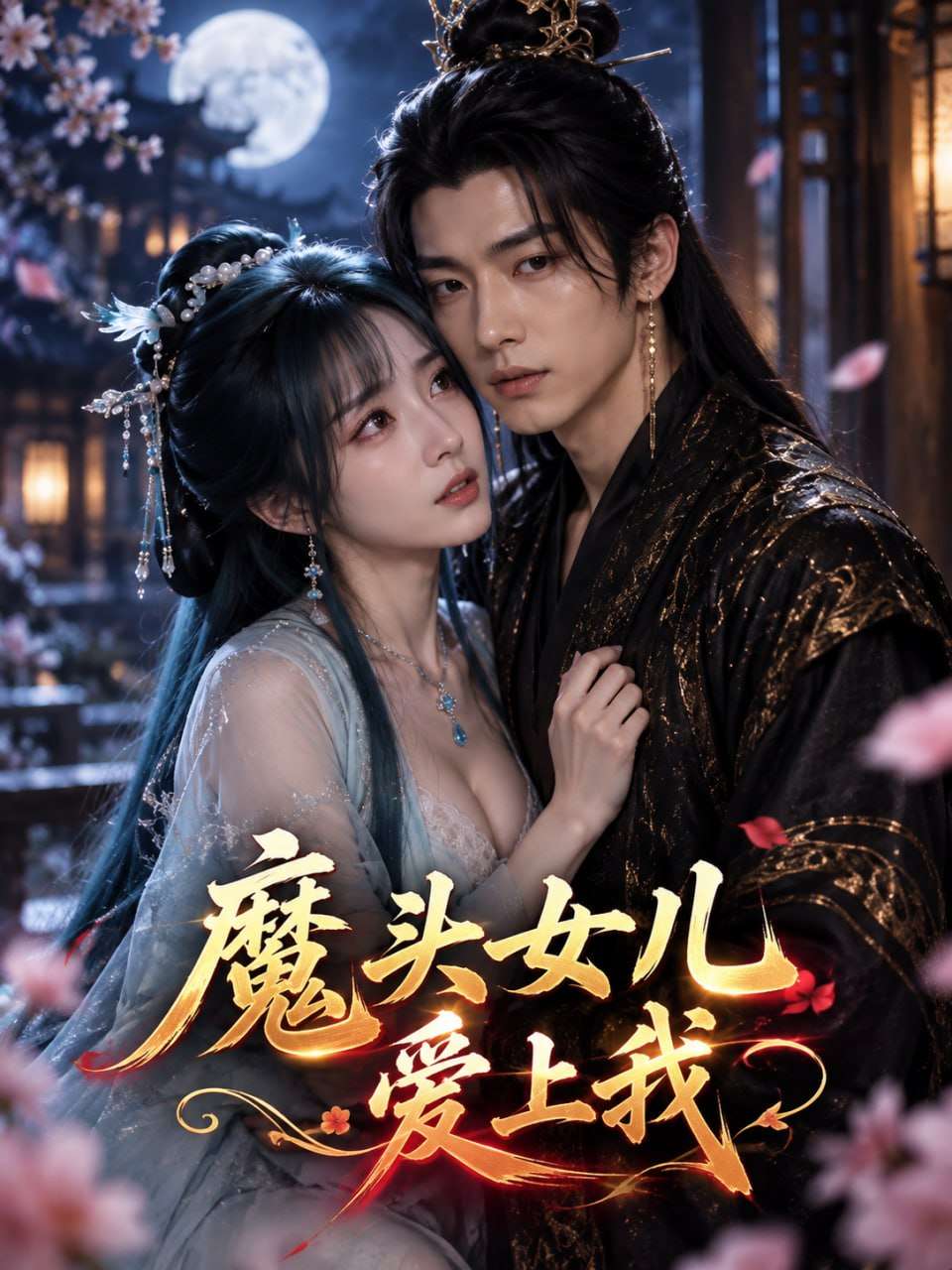 《女魔头爱上我》 重生 仙侠 灵异 剧照