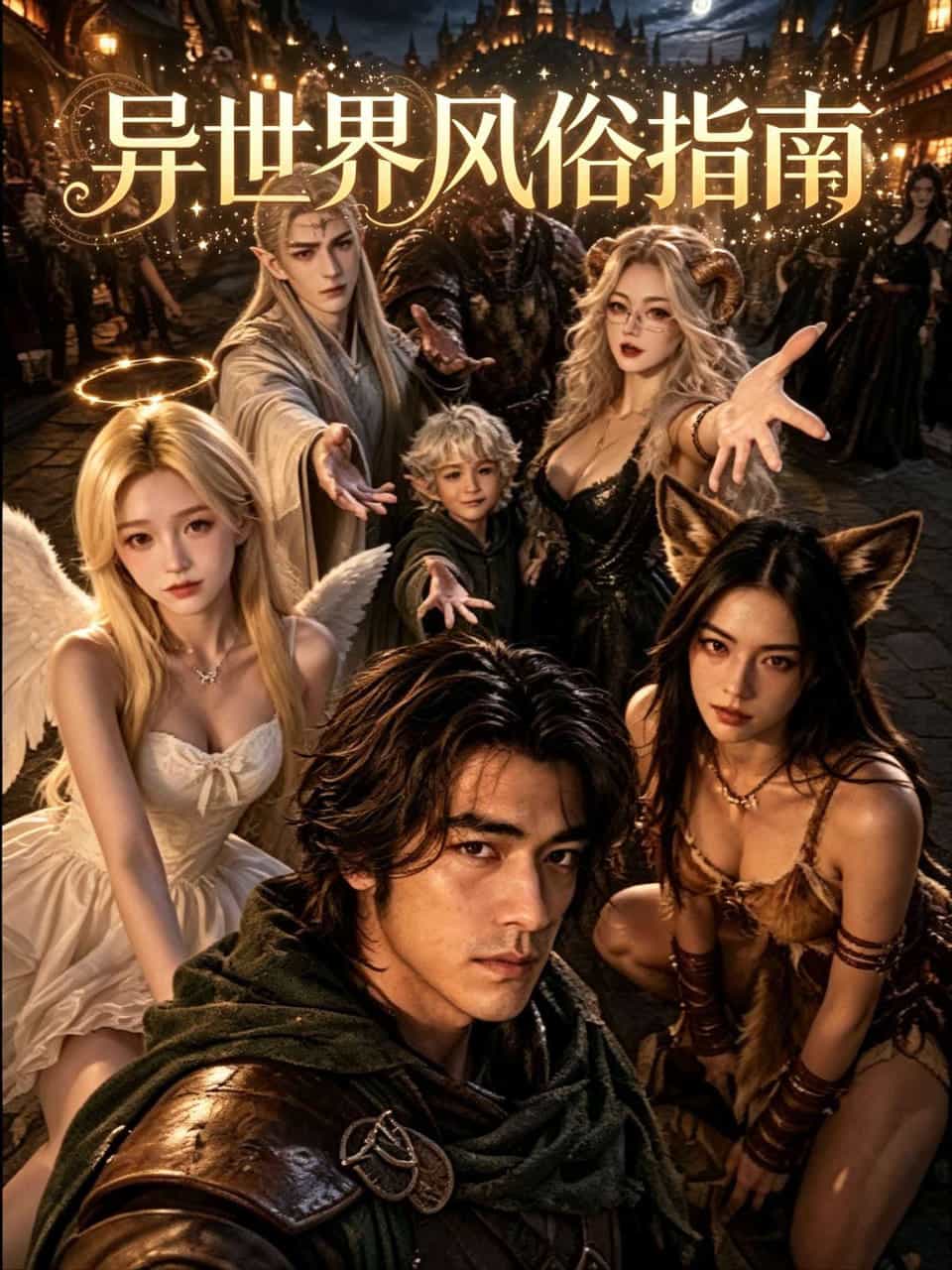 《异世界风俗指南》 重生 仙侠 灵异 剧照