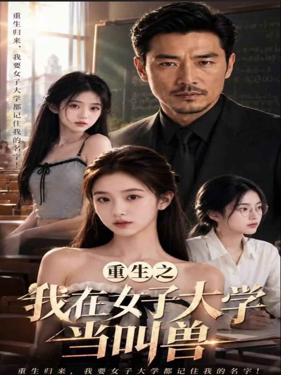 《重生之我在女子大学当叫兽》 青春 恋爱 古风 剧照