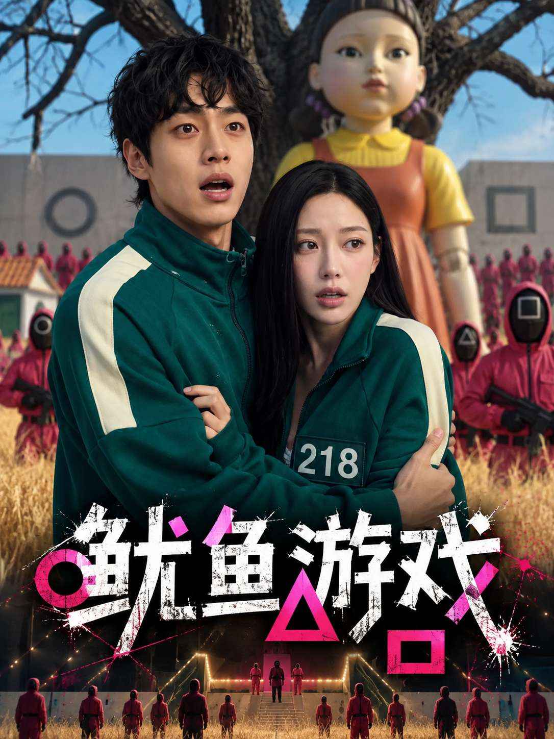 《鲍鱼游戏》 逆袭 甜宠 已完结 高清海报
