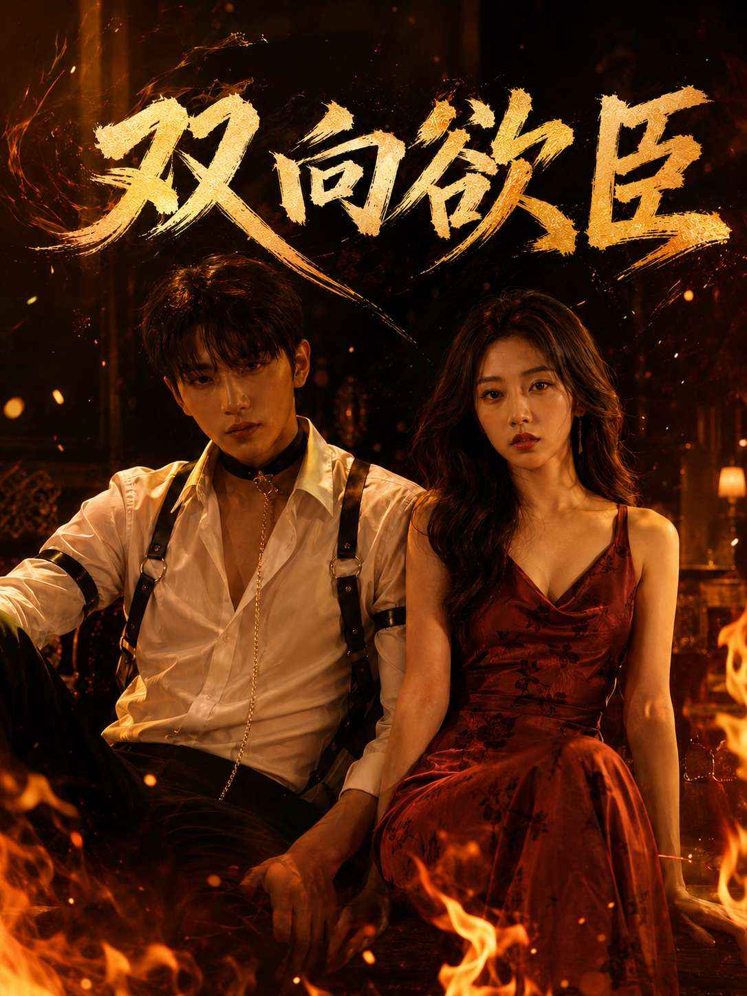 《双向欲臣》 逆袭 甜宠 已完结 高清海报